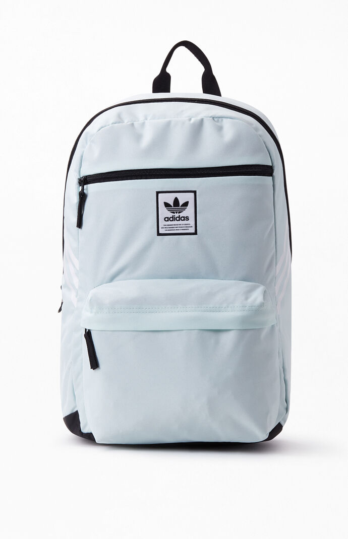 mint adidas backpack