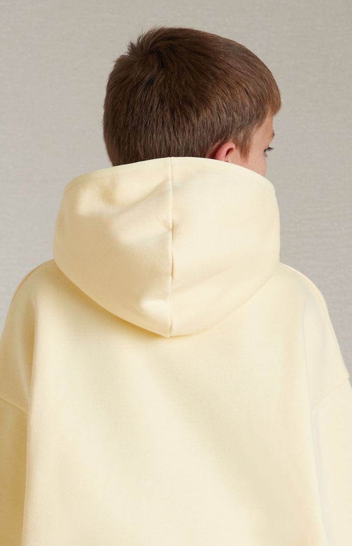 Pacsun yellow discount hoodie