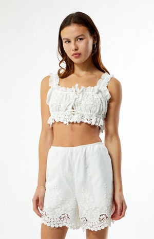 Double Tie Top image number 1