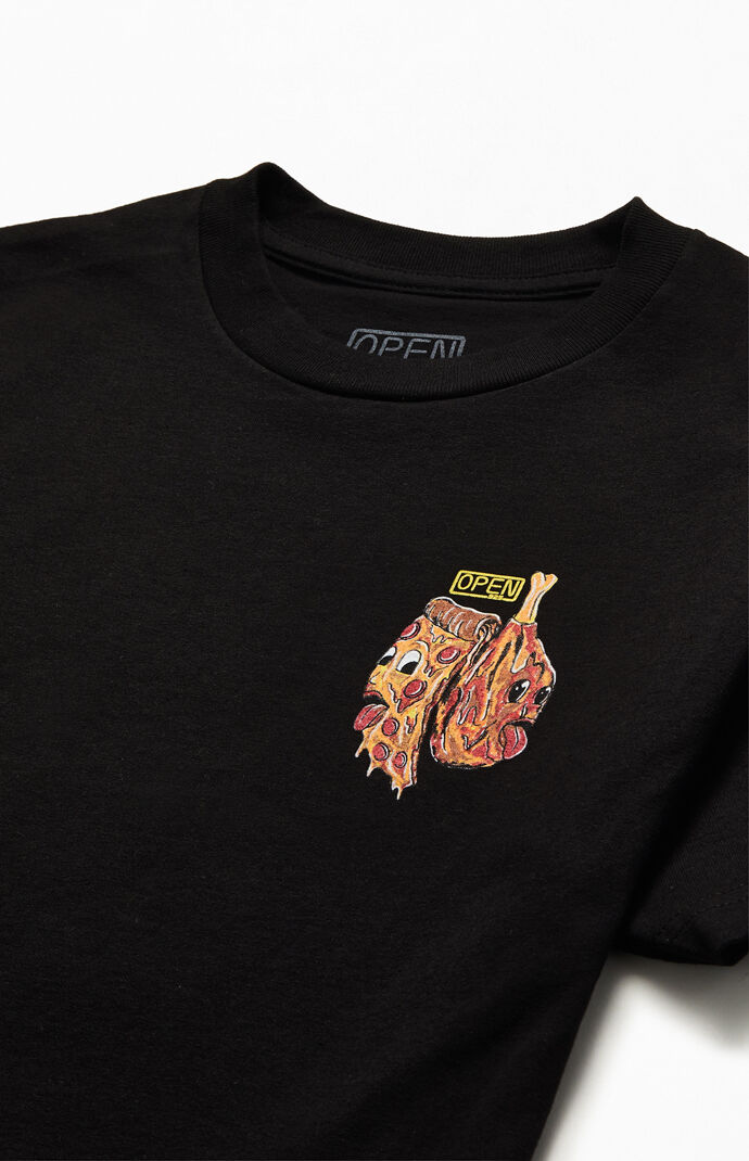 Wings & Pizza WAP T-Shirt