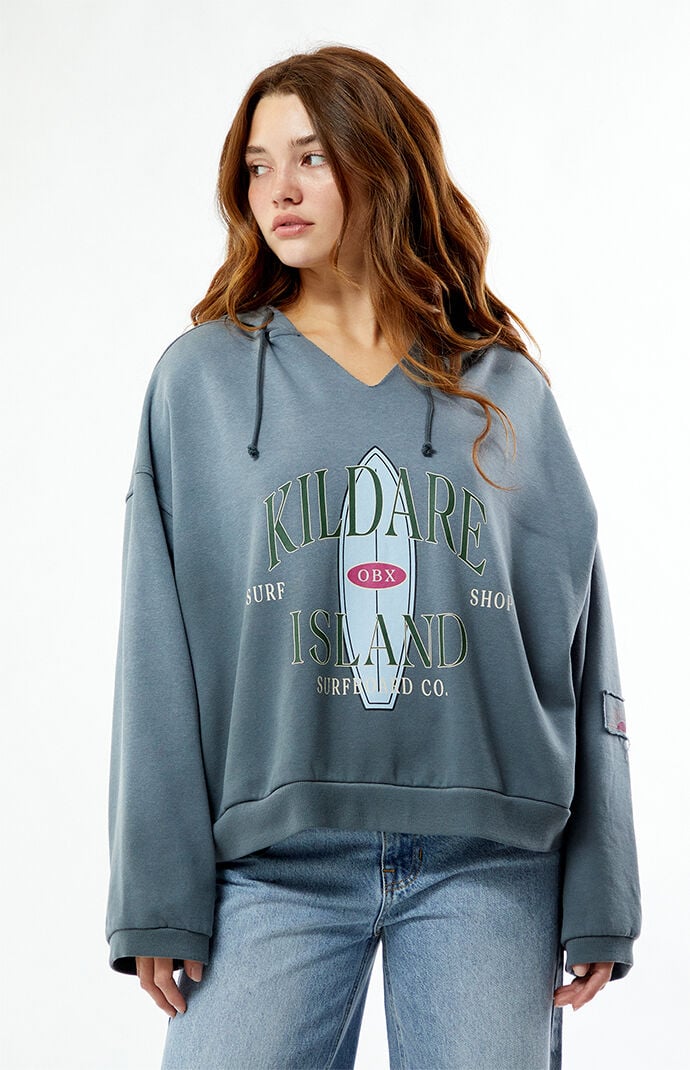 Dare sweatshirt pacsun deals