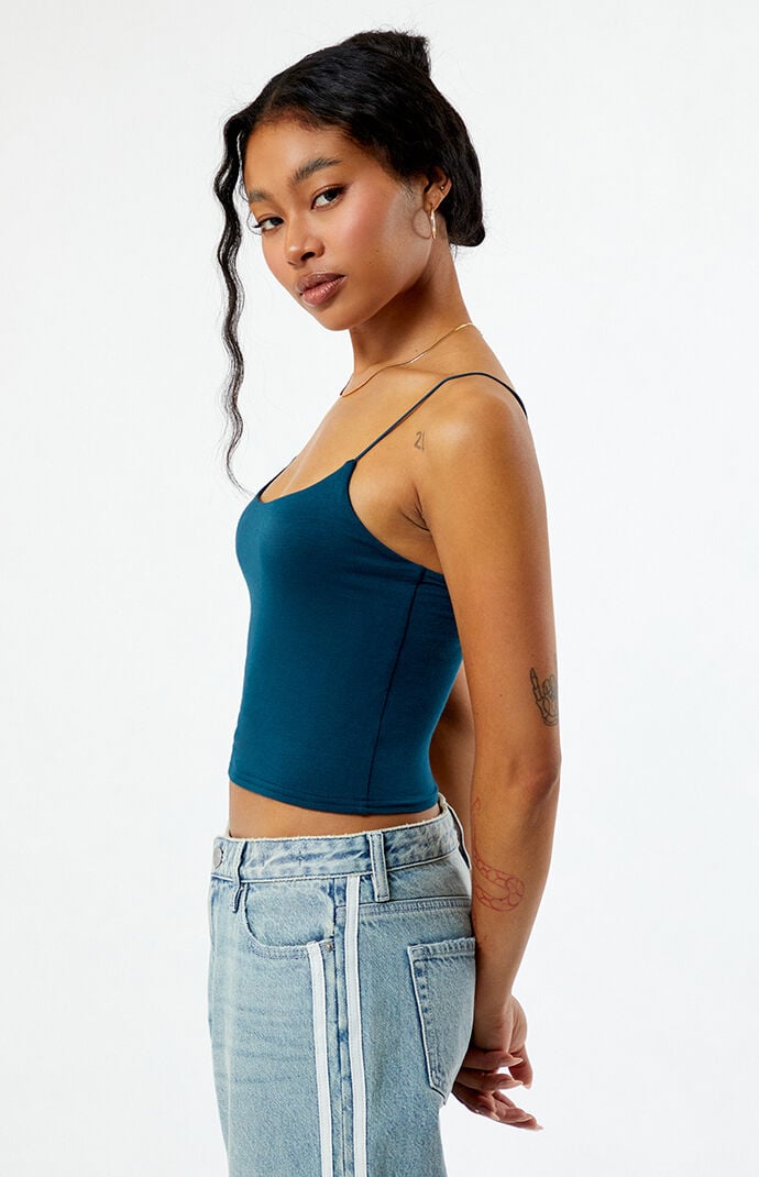 PS Basics by Pacsun Easy Cropped Cami