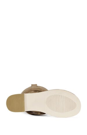 Women's Barrera Convertible Western Sandals image number 5