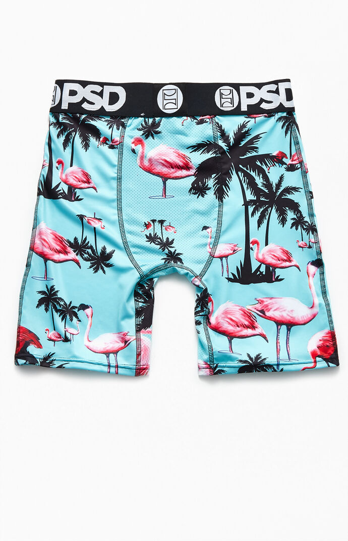 Flamingo Inn Boxer Briefs