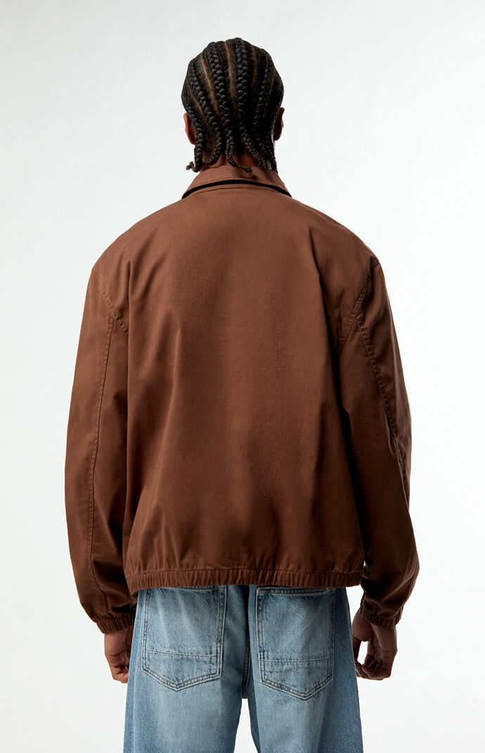 Brixton Union Relaxed Harrington Jacket | Pacsun