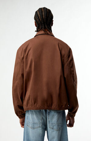 Union Relaxed Harrington Jacket image number 4