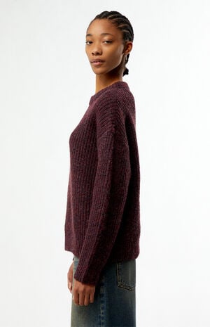 Elin Chunky Knit Sweater image number 3