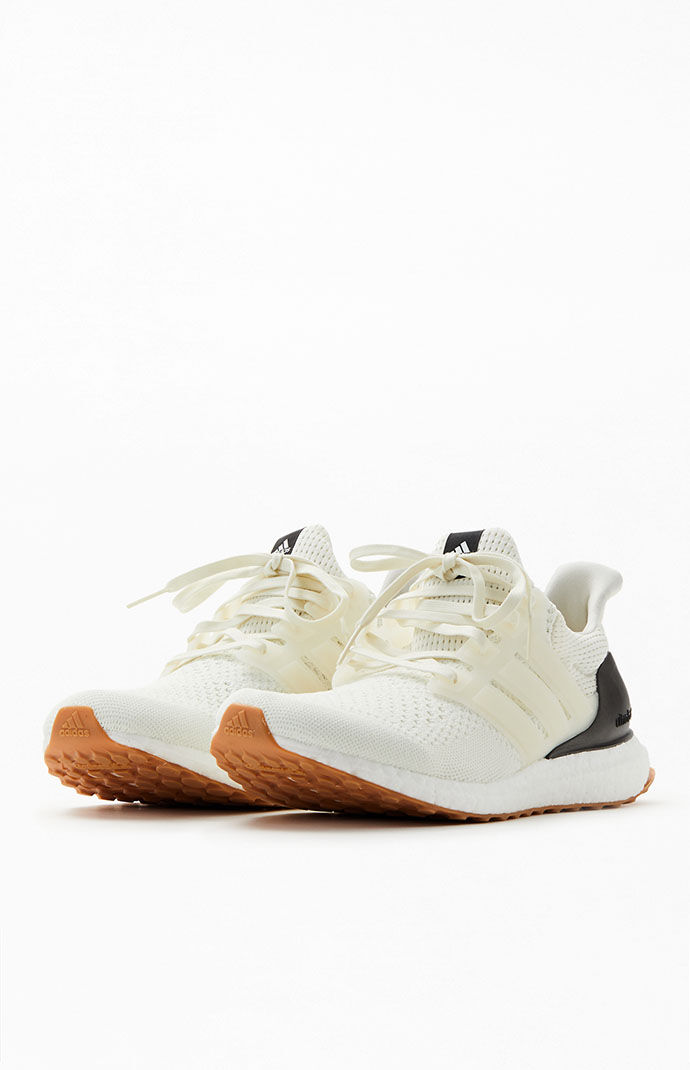 adidas Cream Ultraboost 1.0 Shoes PacSun