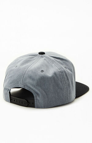 Kids Oath III Snapback Hat image number 2