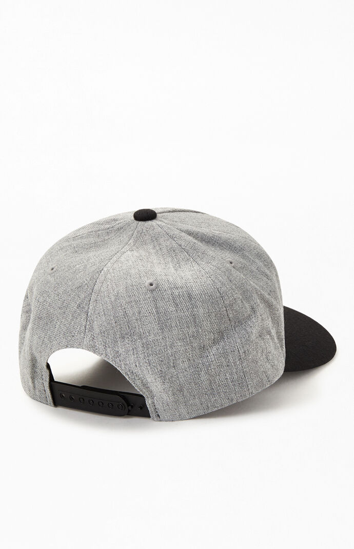 Crest Curved MP Snapback Hat