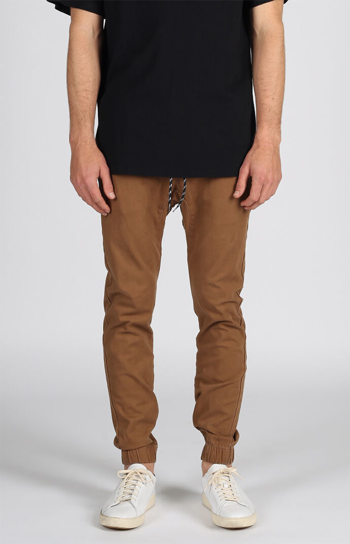 Khaki Weekend Jogger 2.0 Pants