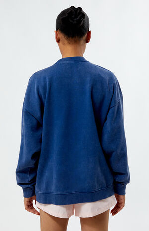 Lineup Oversized Crew Neck Sweatshirt image number 4