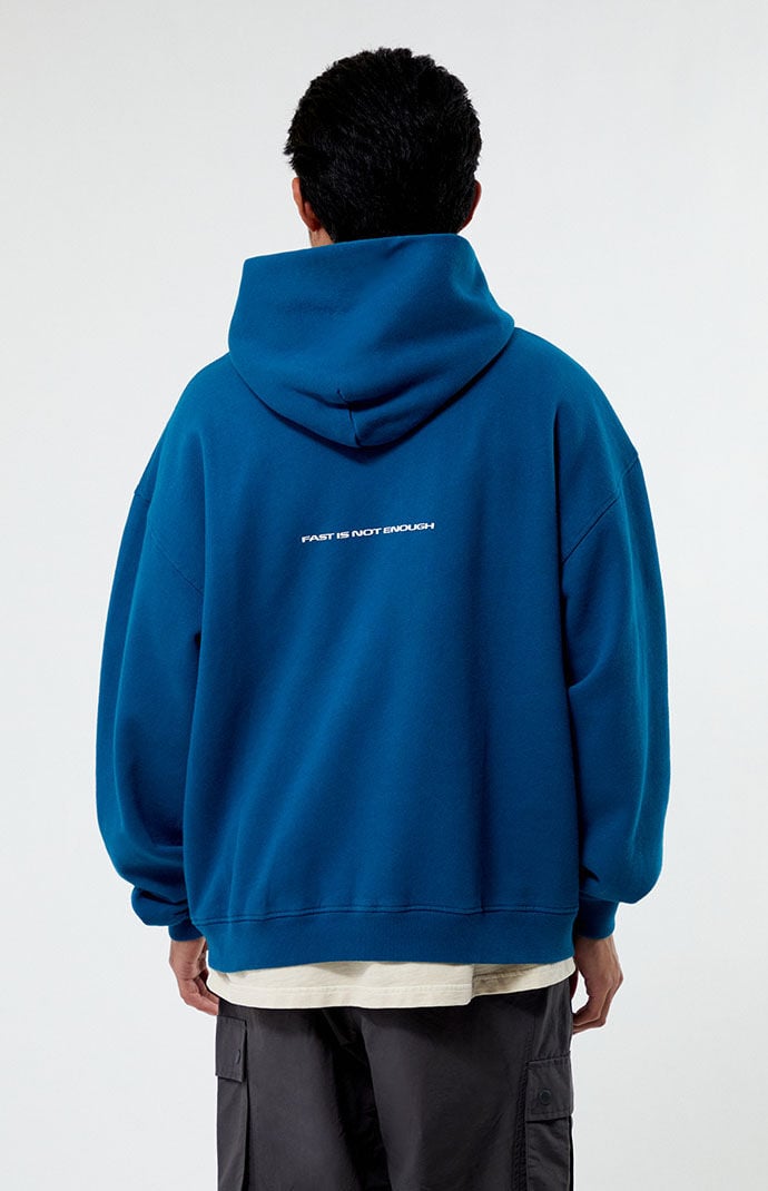 Fear of hotsell god pacsun hoodie