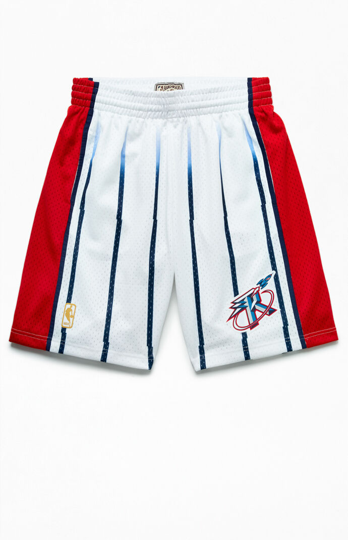 mitchell & ness basketball shorts