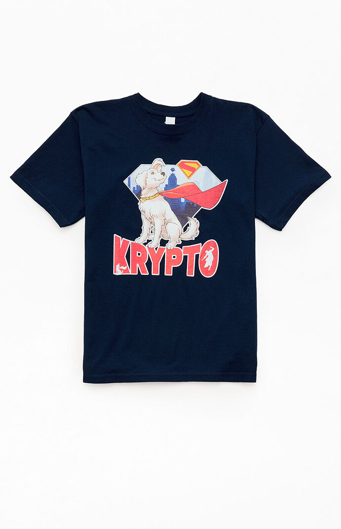 PacSun Kids Krypto The Superdog T-Shirt