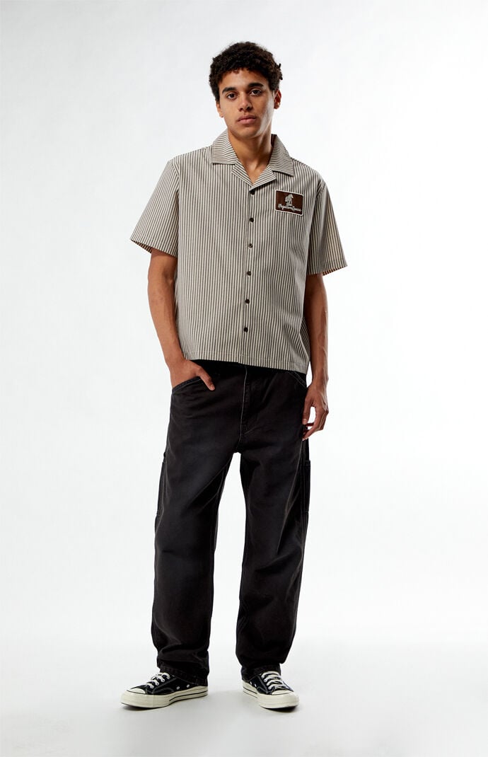 00s Levi's CARPENTER Loose Straight デニム 00s Levi's CARPENTER Loose Straight デニム