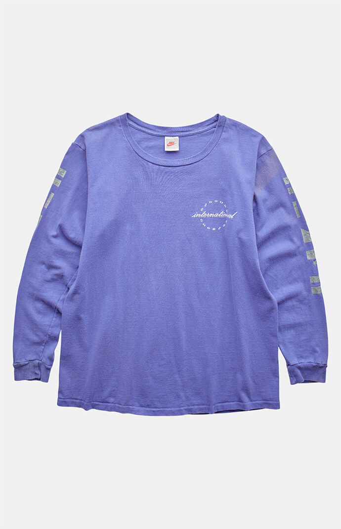 PS VINTAGE 90s International Nike Graphic T-Shirt