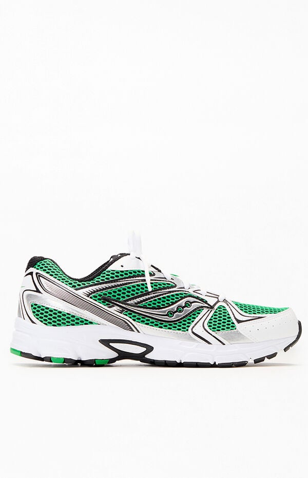Saucony Green Ride Millenium Shoes