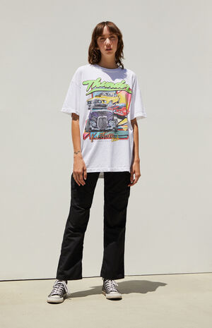 Rita Thunder Kustom Club T-Shirt Rita Thunder Kustom Club T-Shirt image number null