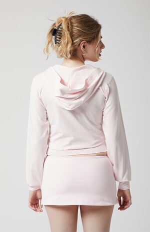 Active Siesta Zip Up Hoodie image number 4