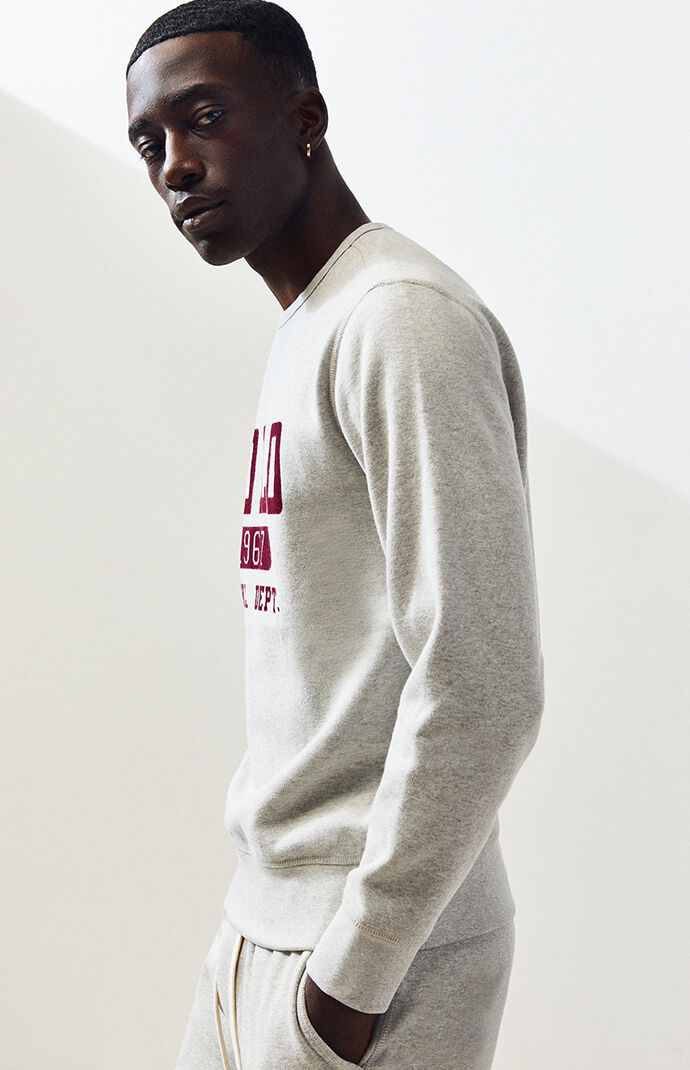 Vintage Crew Neck Sweatshirt