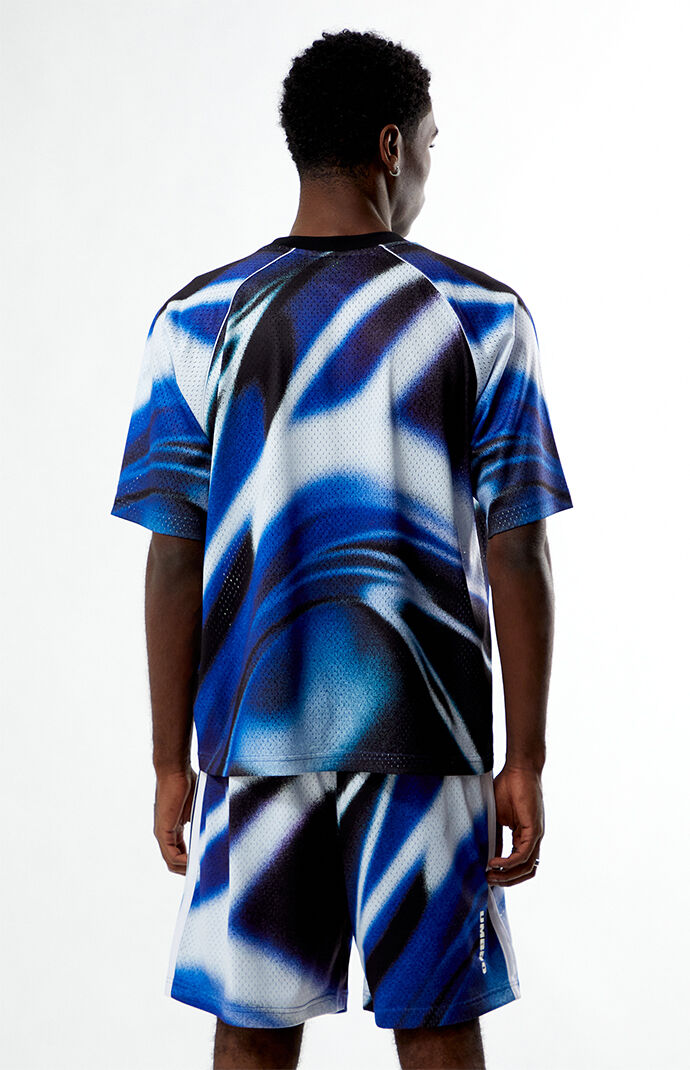 Umbro x PacSun Wilcox Mesh Jersey | PacSun