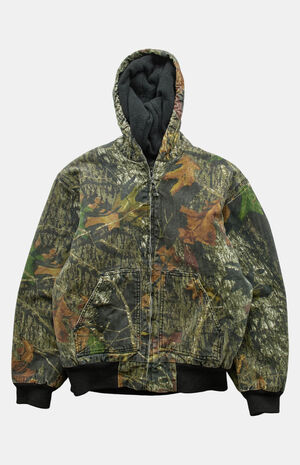 2000s Camo Work Jacket image number 1