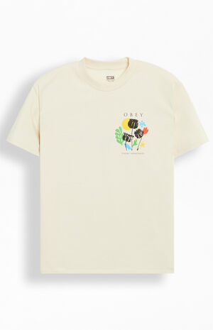 Flowers Papers Scissors Classic T-Shirt image number 2