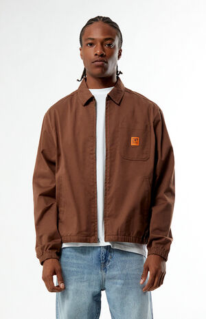 Union Relaxed Harrington Jacket image number 1