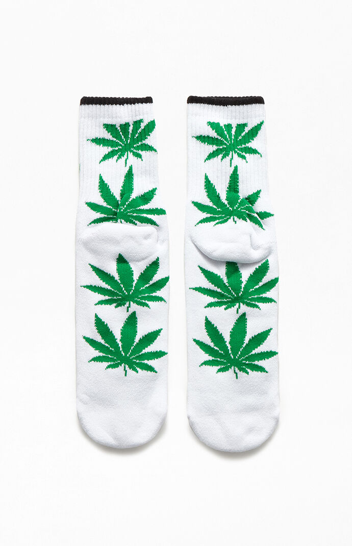 Plantlife Quarter Crew Socks
