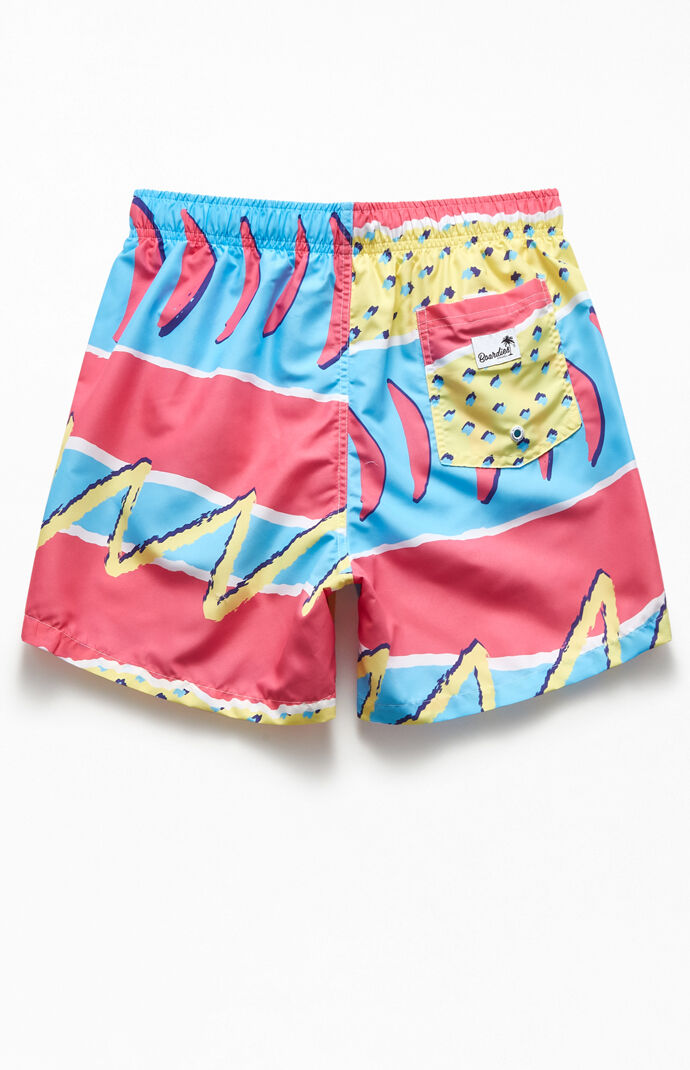 Fresh Prince Volley 14" Swim Trunks