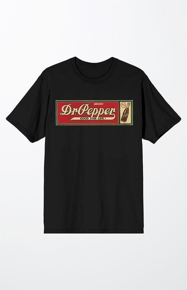 Dr.Pepper Good For Life T-Shirt