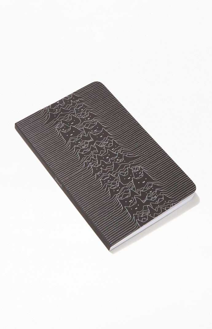 Fur Division Notebook