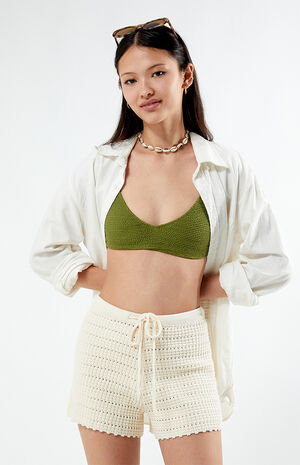 Crochet Shorts image number 1