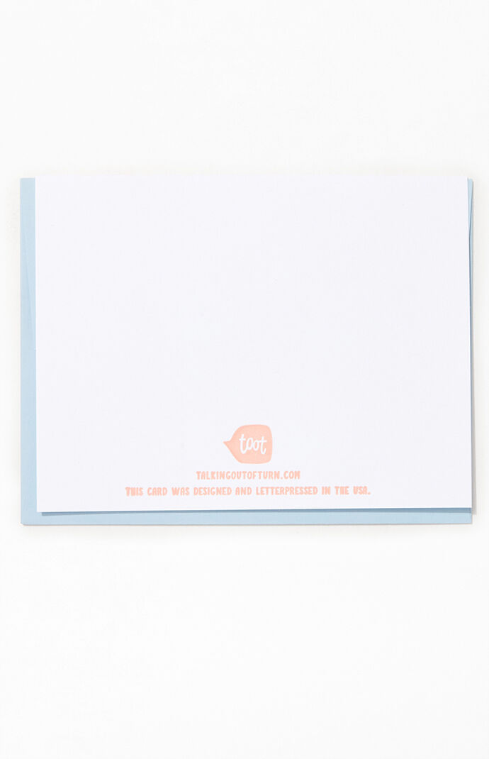 Birthday Confetti Greeting Card