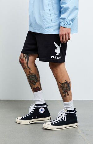 By PacSun Sweat Shorts image number 2