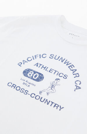 Pacific Sunwear Cross Country T-Shirt image number 2