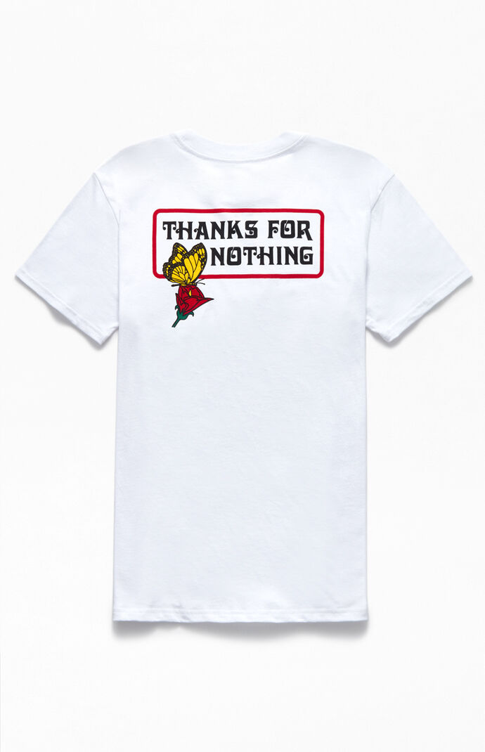Nothing Pocket T-Shirt