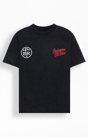 Professional Bull Riders Two Roads T-Shirt image number 2