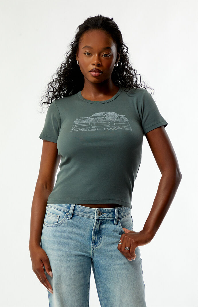 Your Favorite PCH Car Skimmer T-Shirt