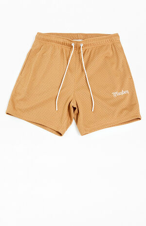 By PacSun Ride Mesh Shorts image number 4