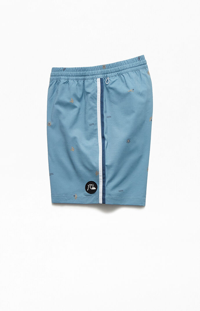 Coastal 17" Swim Trunks