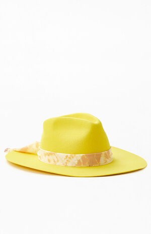 Piper Felt Fedora Hat image number 1