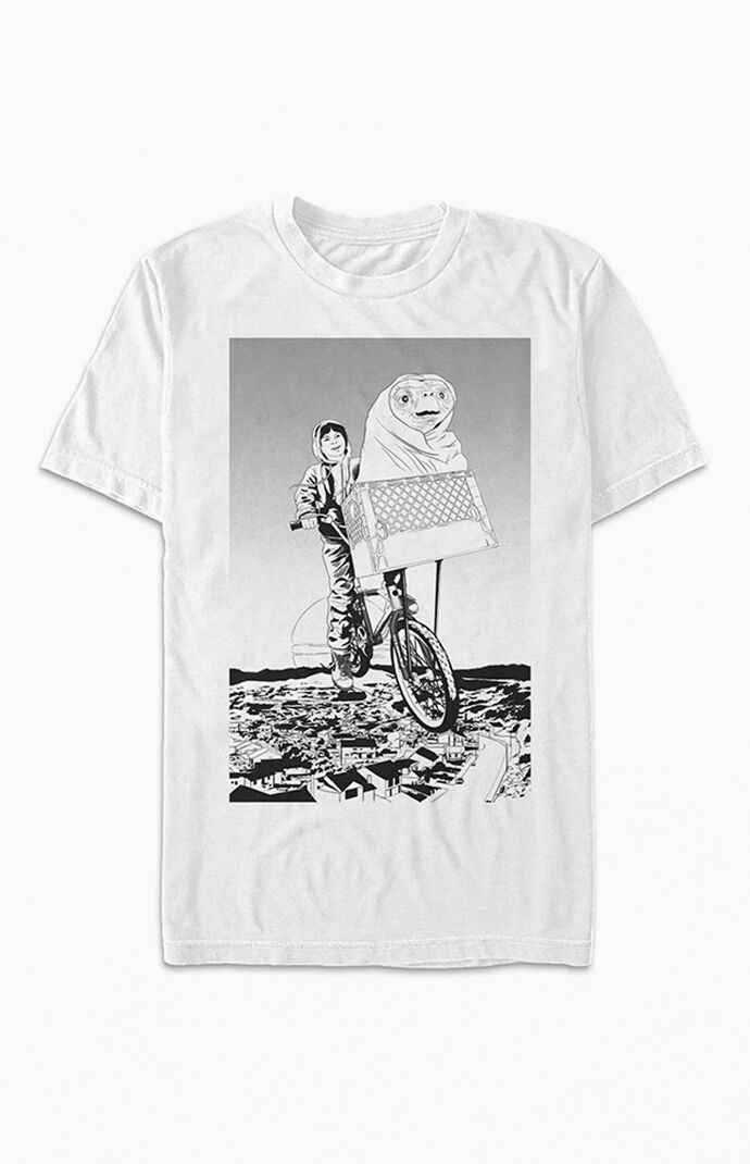 Flying Bike T-Shirt