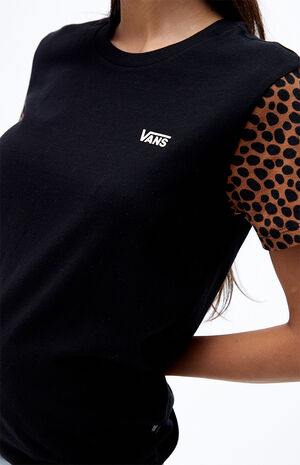 Wild Colorblock T-Shirt Wild Colorblock T-Shirt image number null