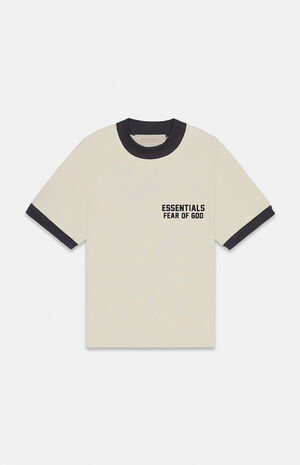 Wheat Ringer T-Shirt image number 1