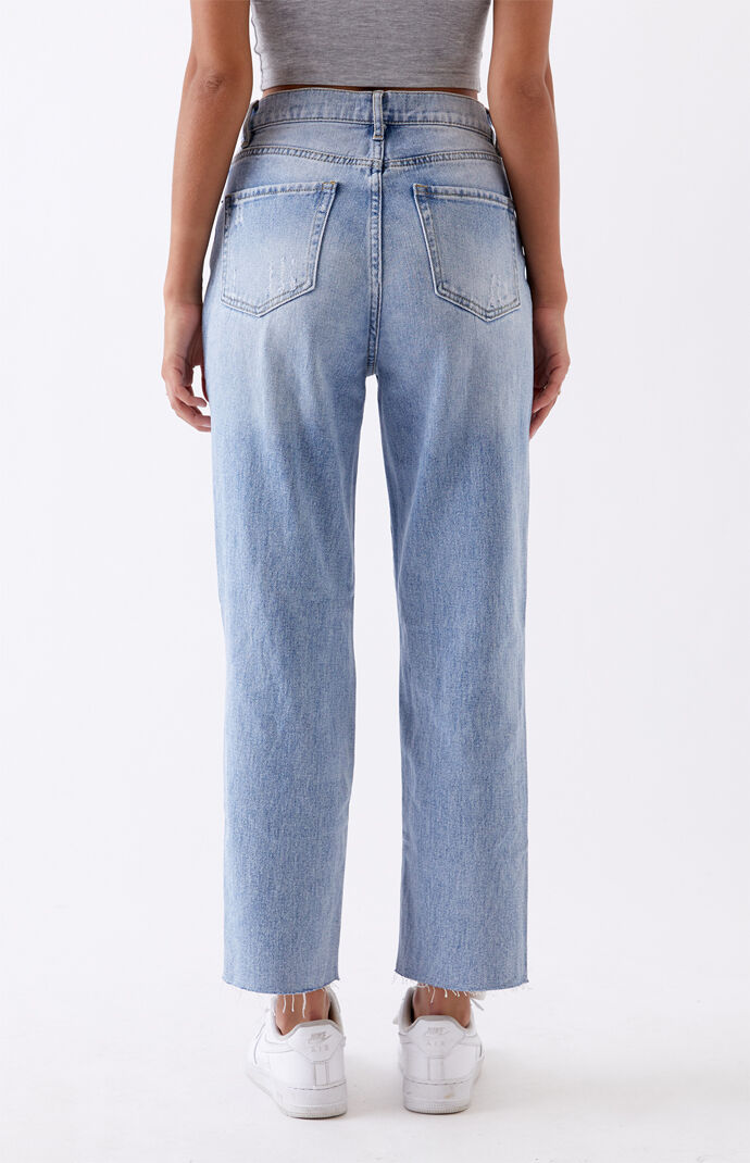 pacsun light blue jeans