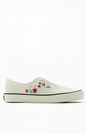 Eco Groovy Floral Authentic VR3 SF Sneakers image number 2