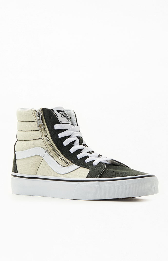 Tan high new arrivals top vans