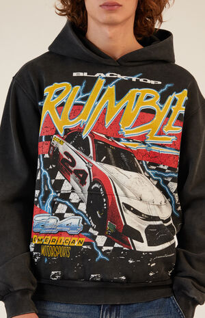 Blacktop Rumble Hoodie image number 1